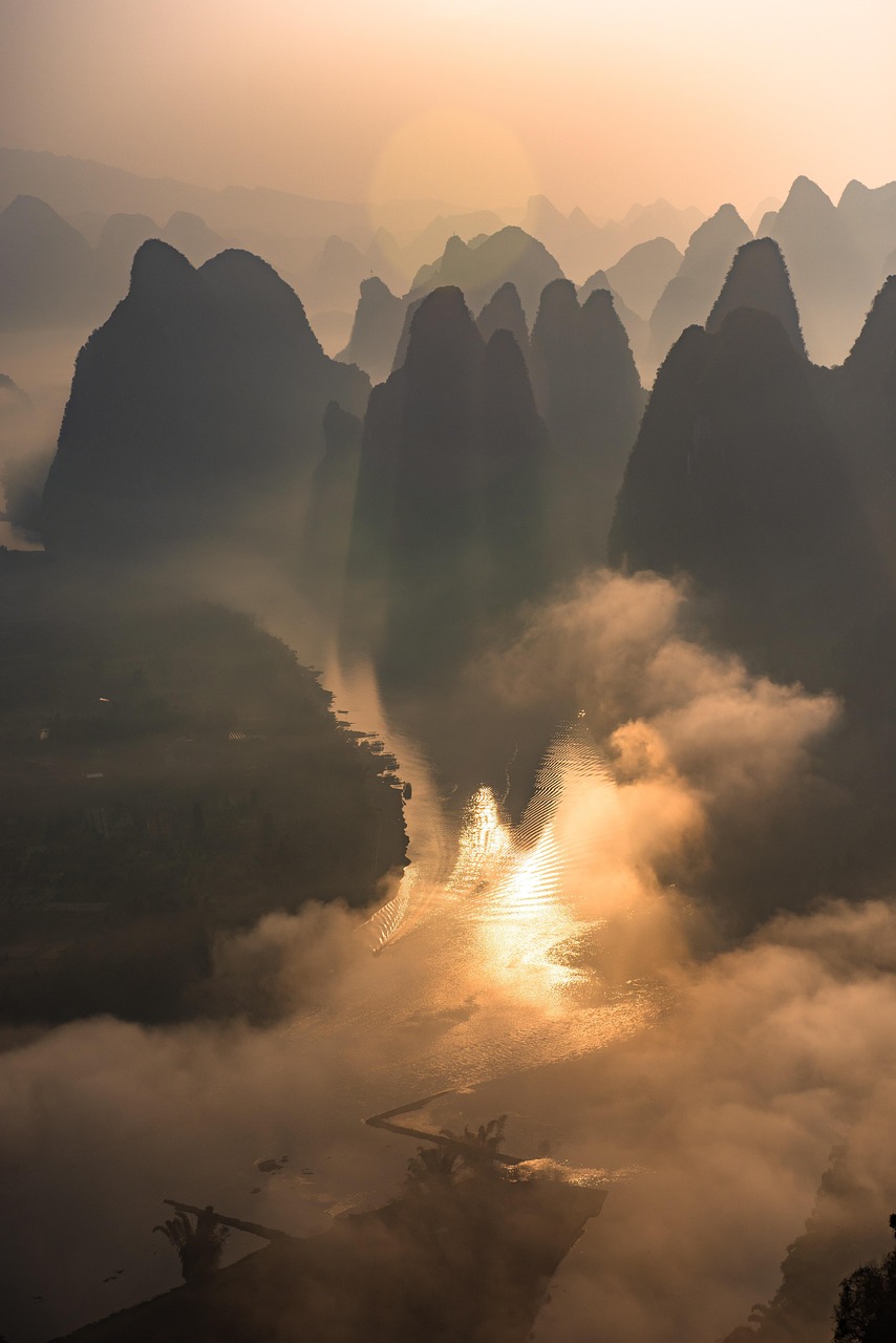 Guilin & Yangshuo
